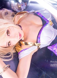 雨波_HaneAme - NO.039 LOL KDA KDA Ahri(76)